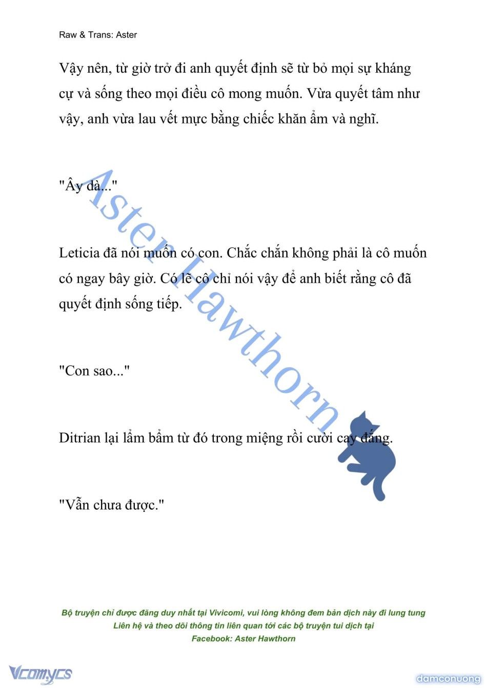 đọc truyện [novel] Cách Để Em Bảo Vệ Anh Chương 165 ảnh 4 tại Thiên Thai Truyện