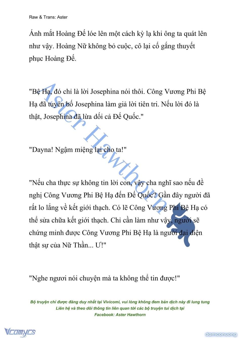 đọc truyện [novel] Cách Để Em Bảo Vệ Anh Chương 165 ảnh 25 tại Thiên Thai Truyện