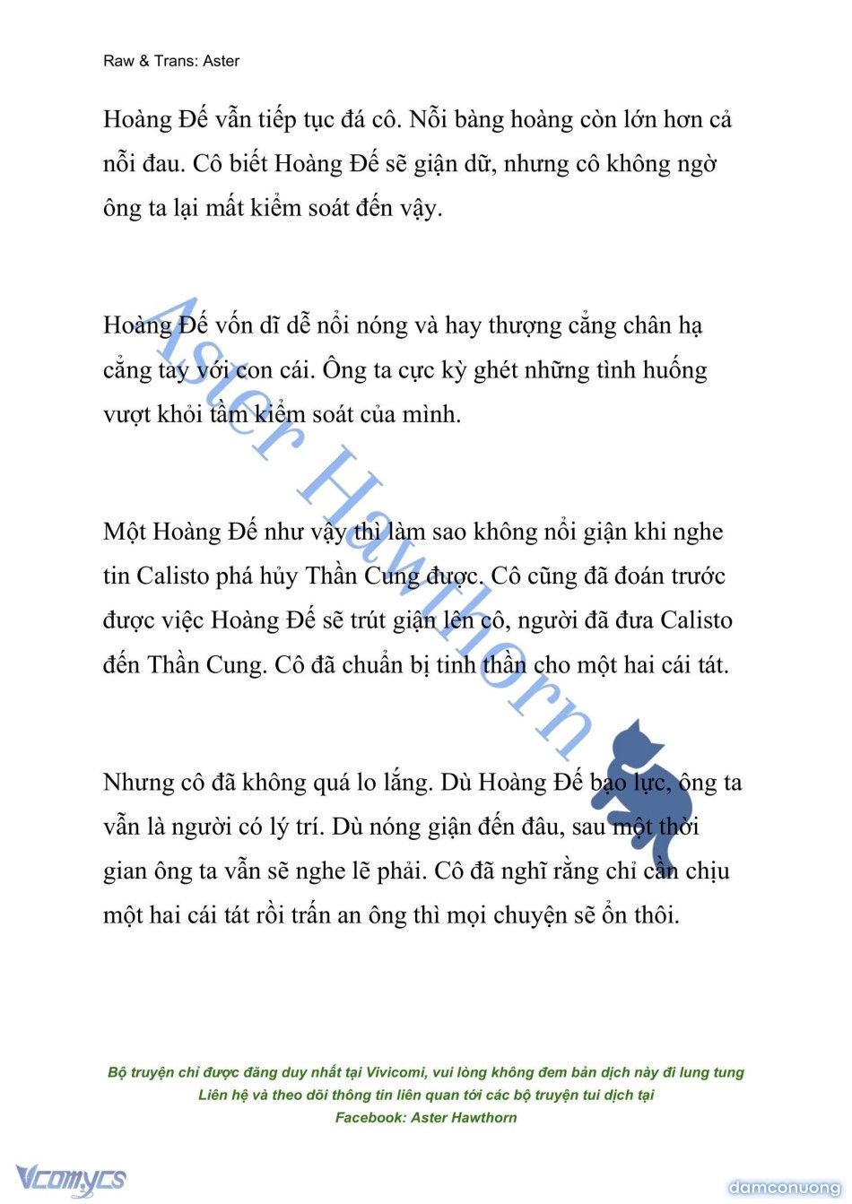 đọc truyện [novel] Cách Để Em Bảo Vệ Anh Chương 165 ảnh 27 tại Thiên Thai Truyện