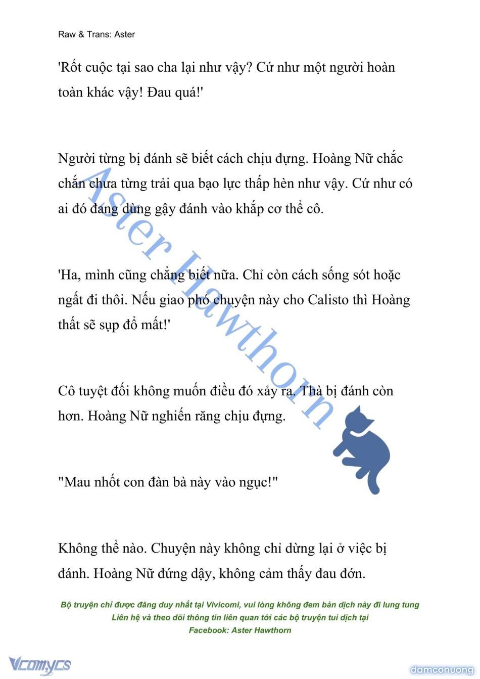 đọc truyện [novel] Cách Để Em Bảo Vệ Anh Chương 165 ảnh 28 tại Thiên Thai Truyện