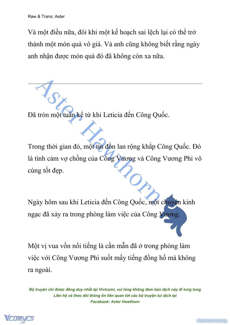 đọc truyện [novel] Cách Để Em Bảo Vệ Anh Chương 165 ảnh 7 tại Thiên Thai Truyện