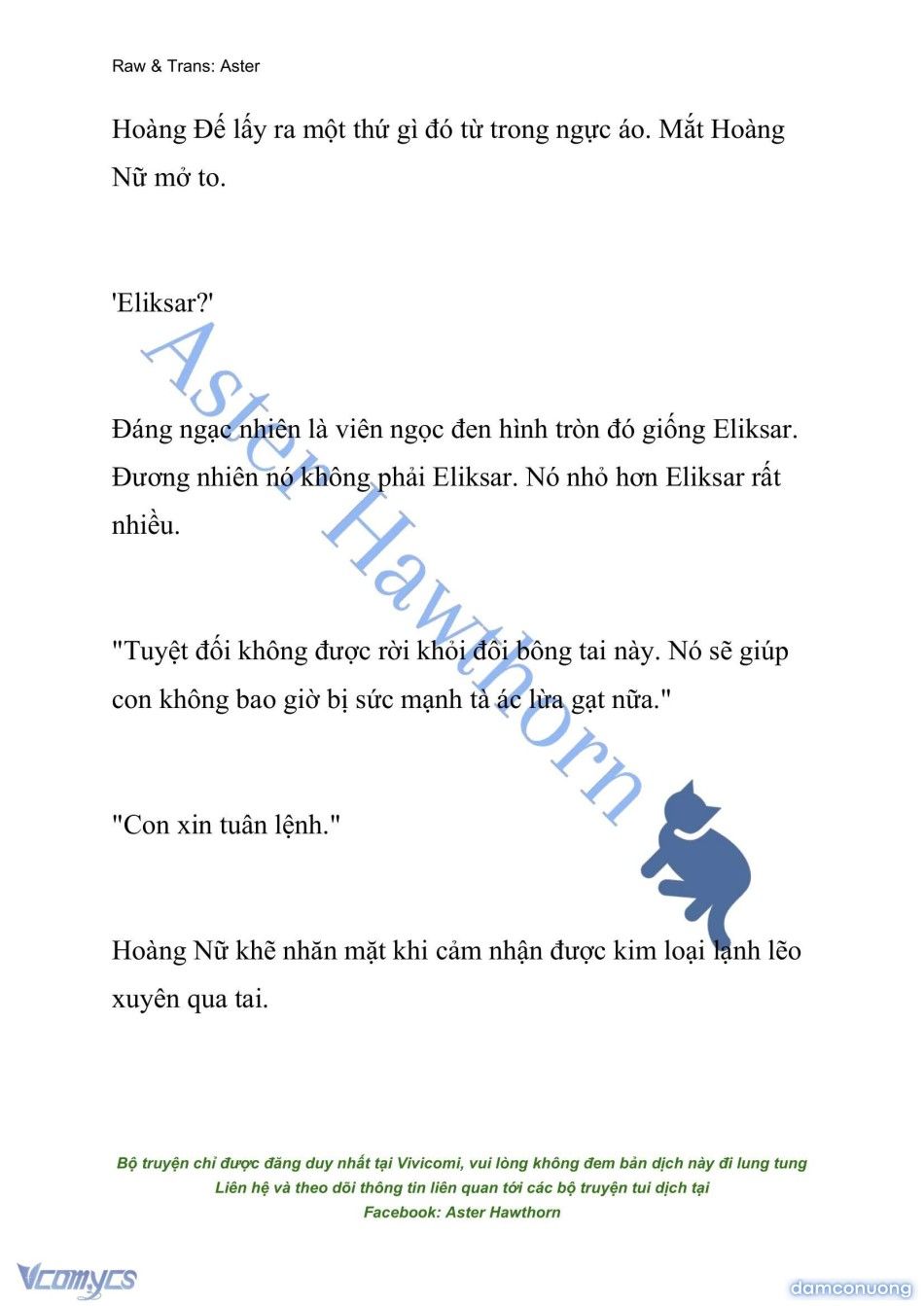 đọc truyện [novel] Cách Để Em Bảo Vệ Anh Chương 166 ảnh 12 tại Thiên Thai Truyện