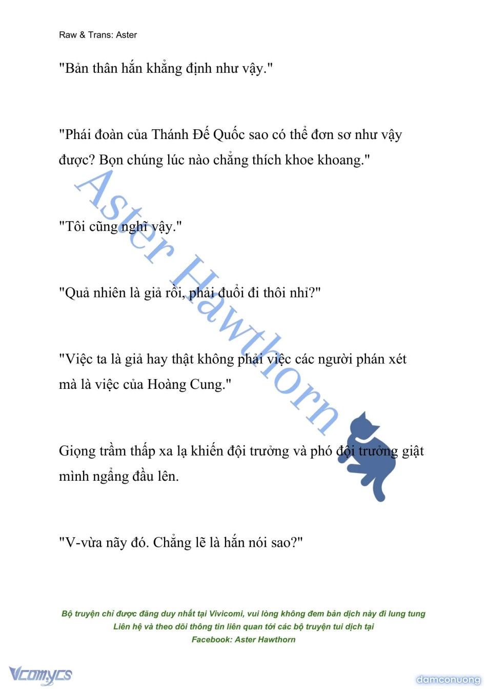 đọc truyện [novel] Cách Để Em Bảo Vệ Anh Chương 166 ảnh 15 tại Thiên Thai Truyện