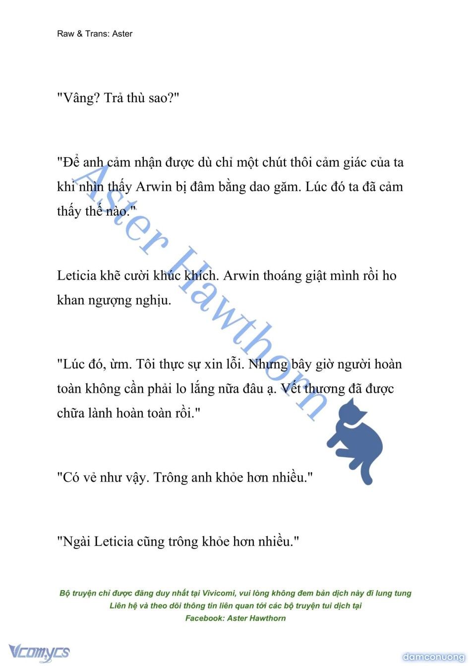 đọc truyện [novel] Cách Để Em Bảo Vệ Anh Chương 166 ảnh 20 tại Thiên Thai Truyện