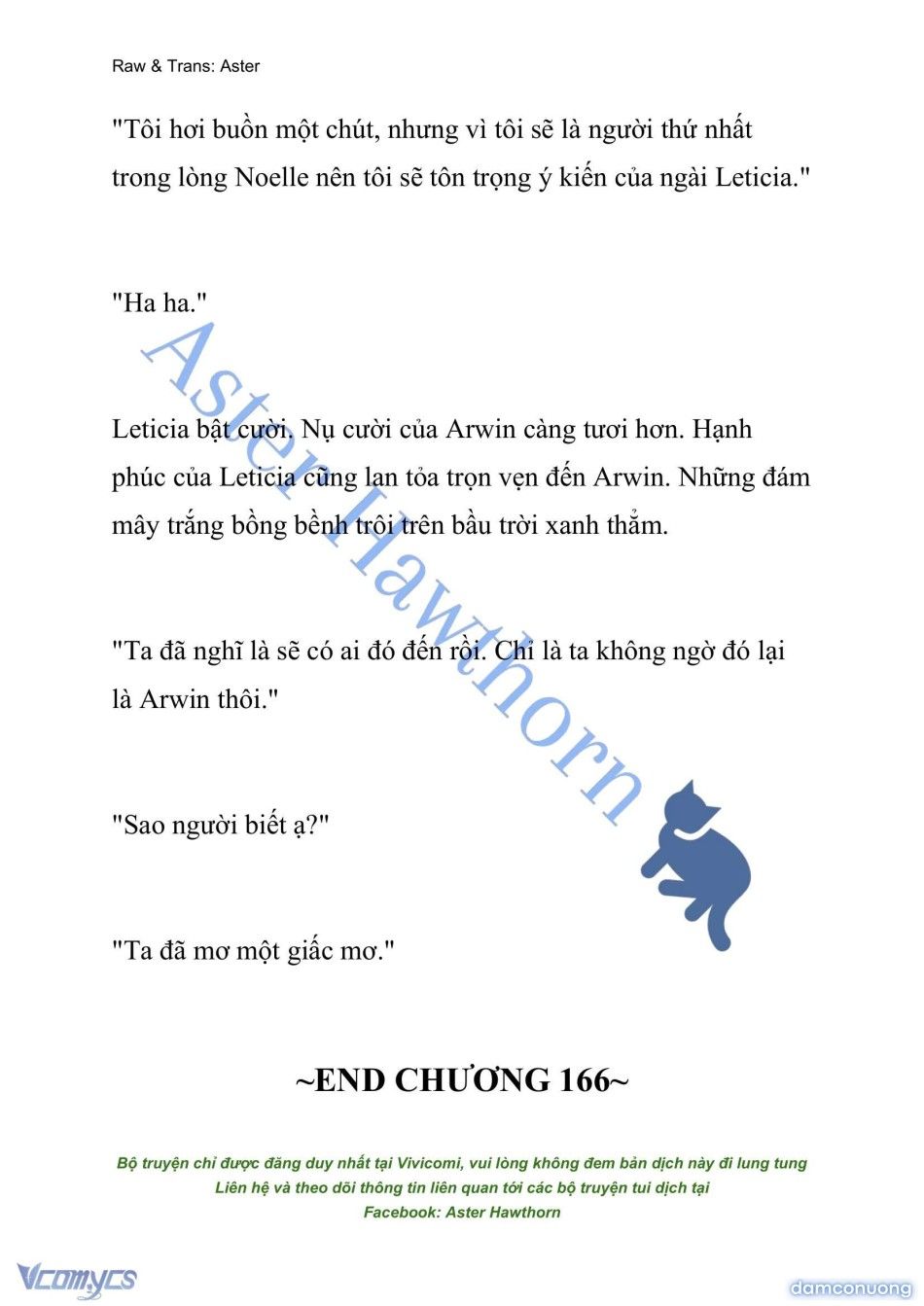 đọc truyện [novel] Cách Để Em Bảo Vệ Anh Chương 166 ảnh 23 tại Thiên Thai Truyện