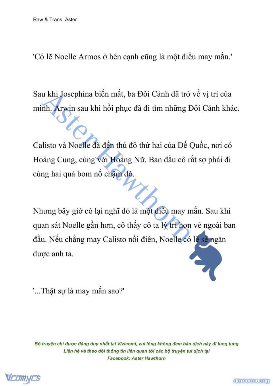 đọc truyện [novel] Cách Để Em Bảo Vệ Anh Chương 166 ảnh 5 tại Thiên Thai Truyện