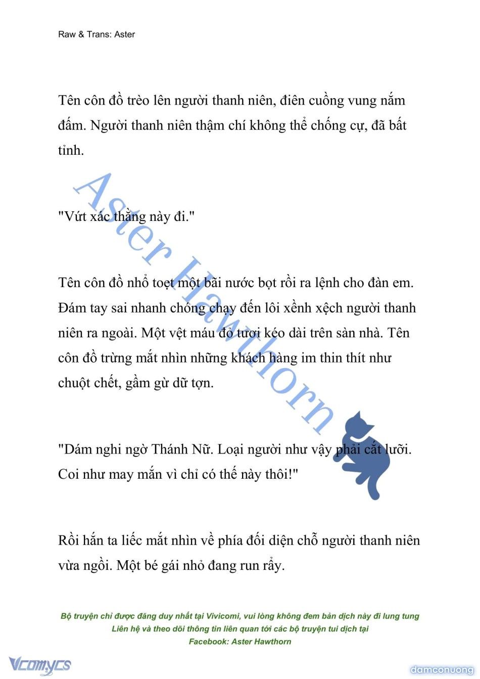 đọc truyện [novel] Cách Để Em Bảo Vệ Anh Chương 167 ảnh 12 tại Thiên Thai Truyện