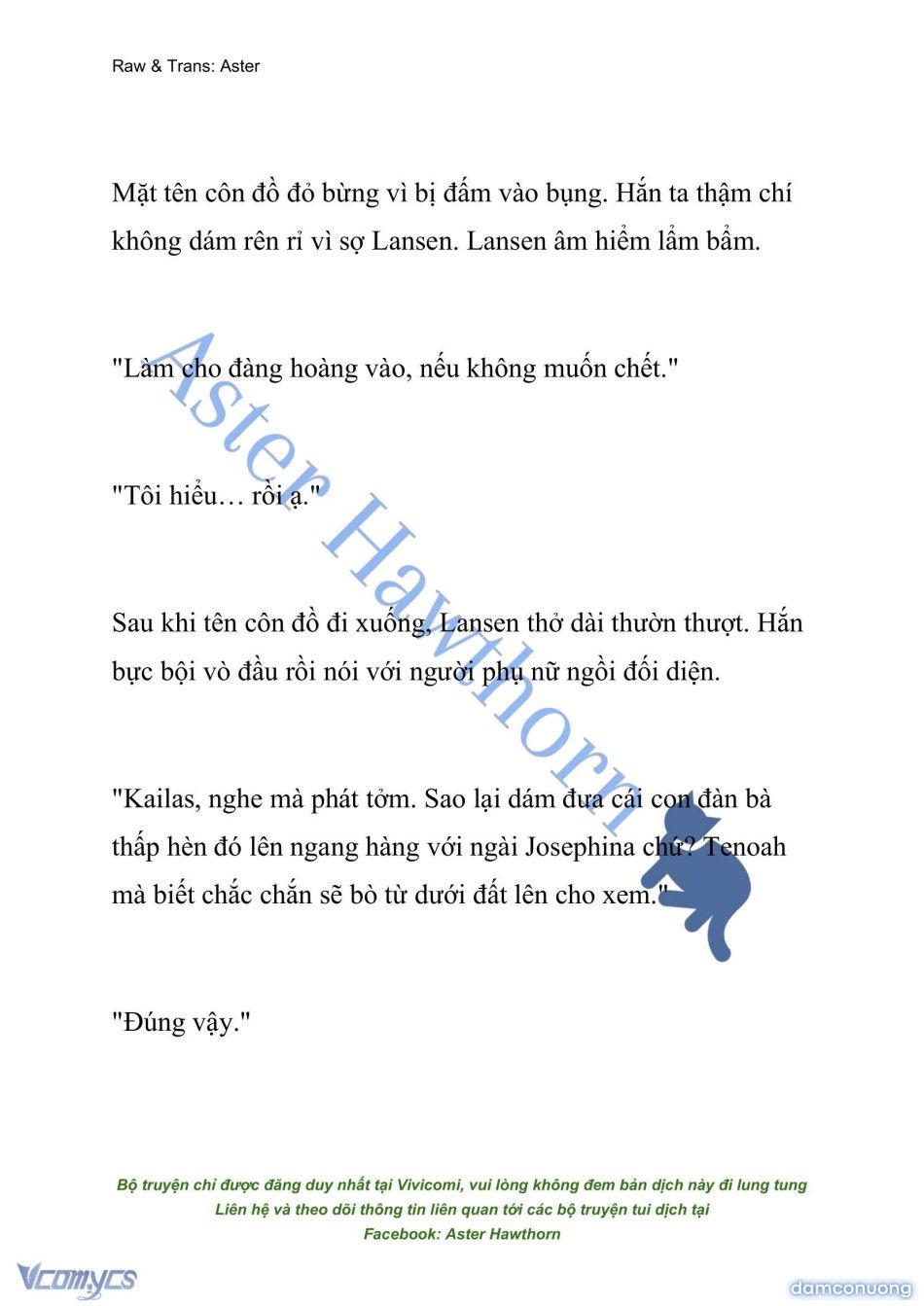 đọc truyện [novel] Cách Để Em Bảo Vệ Anh Chương 167 ảnh 15 tại Thiên Thai Truyện