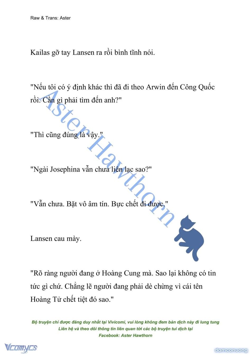 đọc truyện [novel] Cách Để Em Bảo Vệ Anh Chương 167 ảnh 18 tại Thiên Thai Truyện