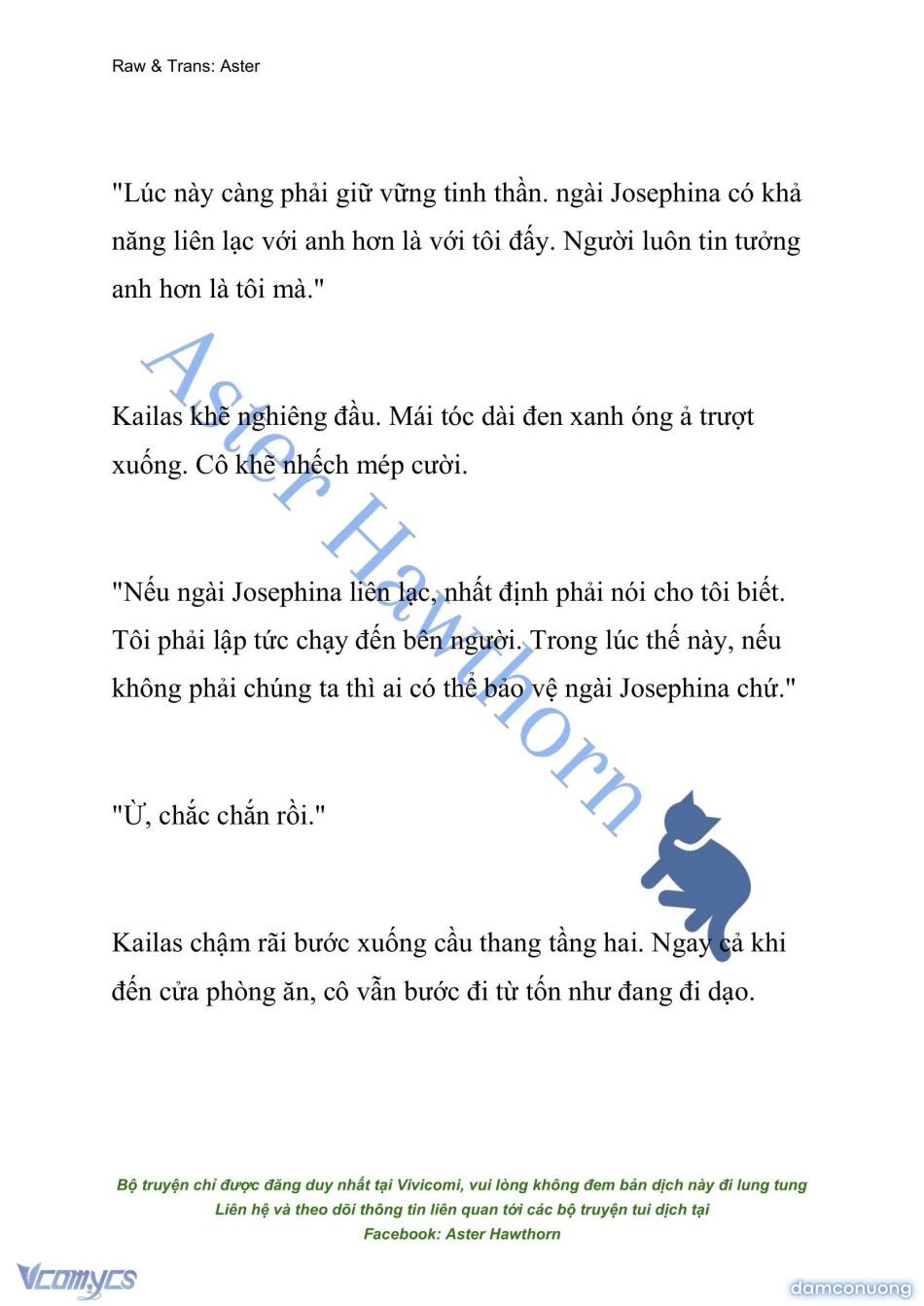 đọc truyện [novel] Cách Để Em Bảo Vệ Anh Chương 167 ảnh 19 tại Thiên Thai Truyện