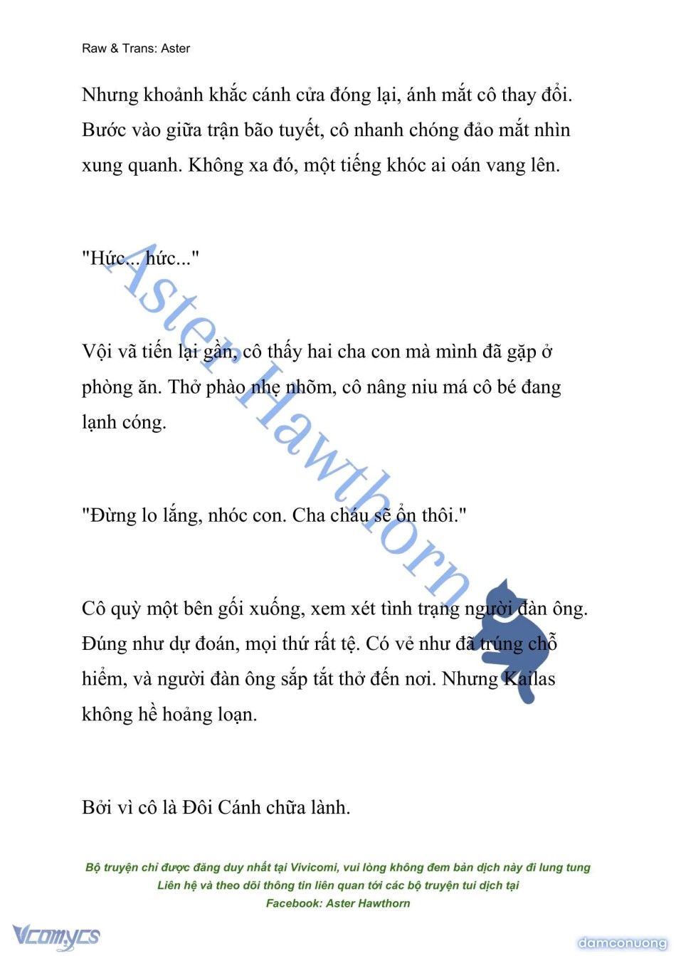 đọc truyện [novel] Cách Để Em Bảo Vệ Anh Chương 167 ảnh 20 tại Thiên Thai Truyện