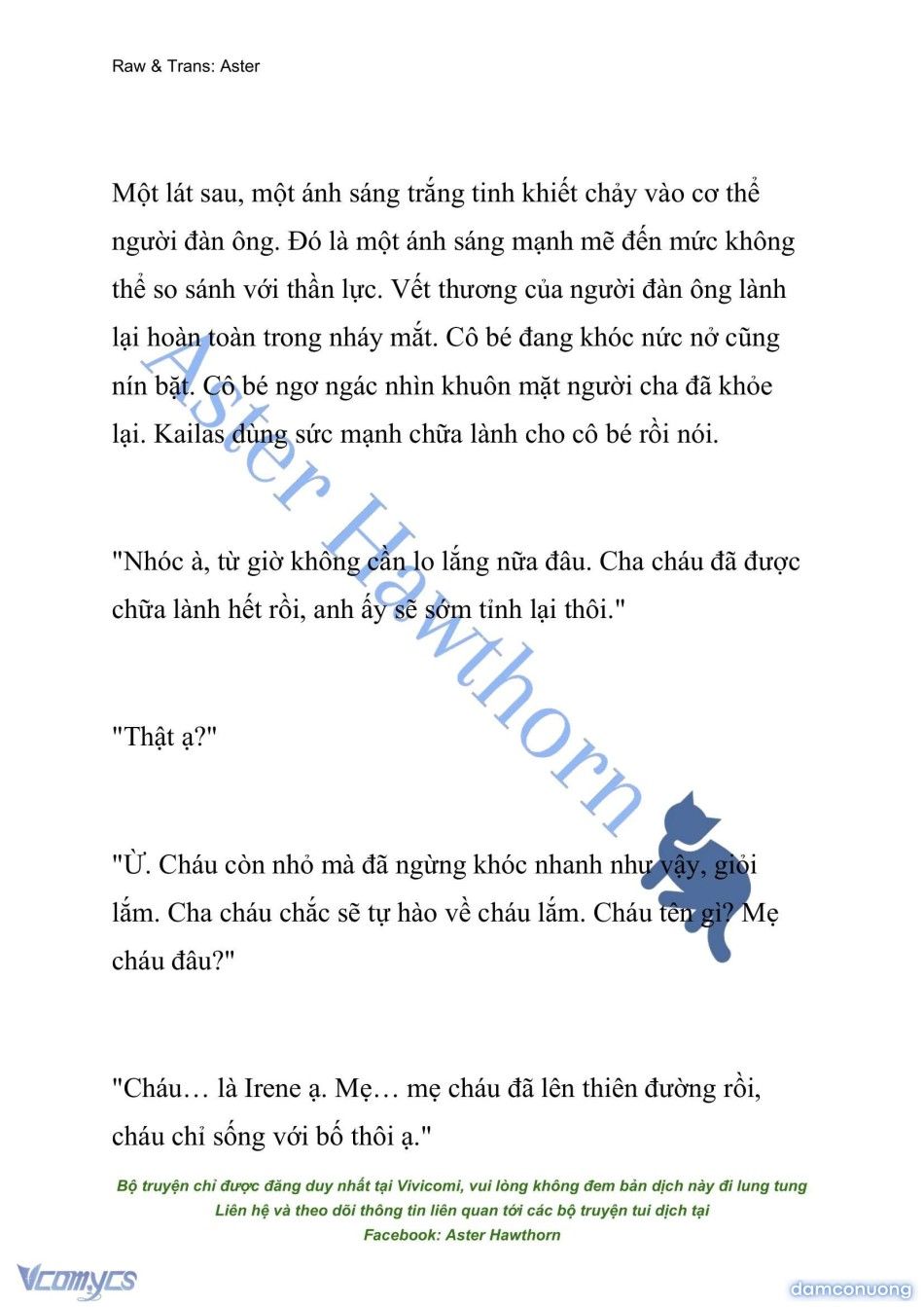 đọc truyện [novel] Cách Để Em Bảo Vệ Anh Chương 167 ảnh 21 tại Thiên Thai Truyện