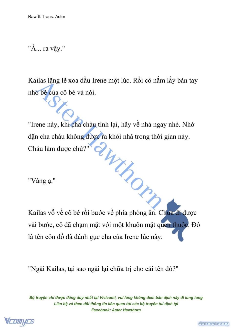 đọc truyện [novel] Cách Để Em Bảo Vệ Anh Chương 167 ảnh 22 tại Thiên Thai Truyện