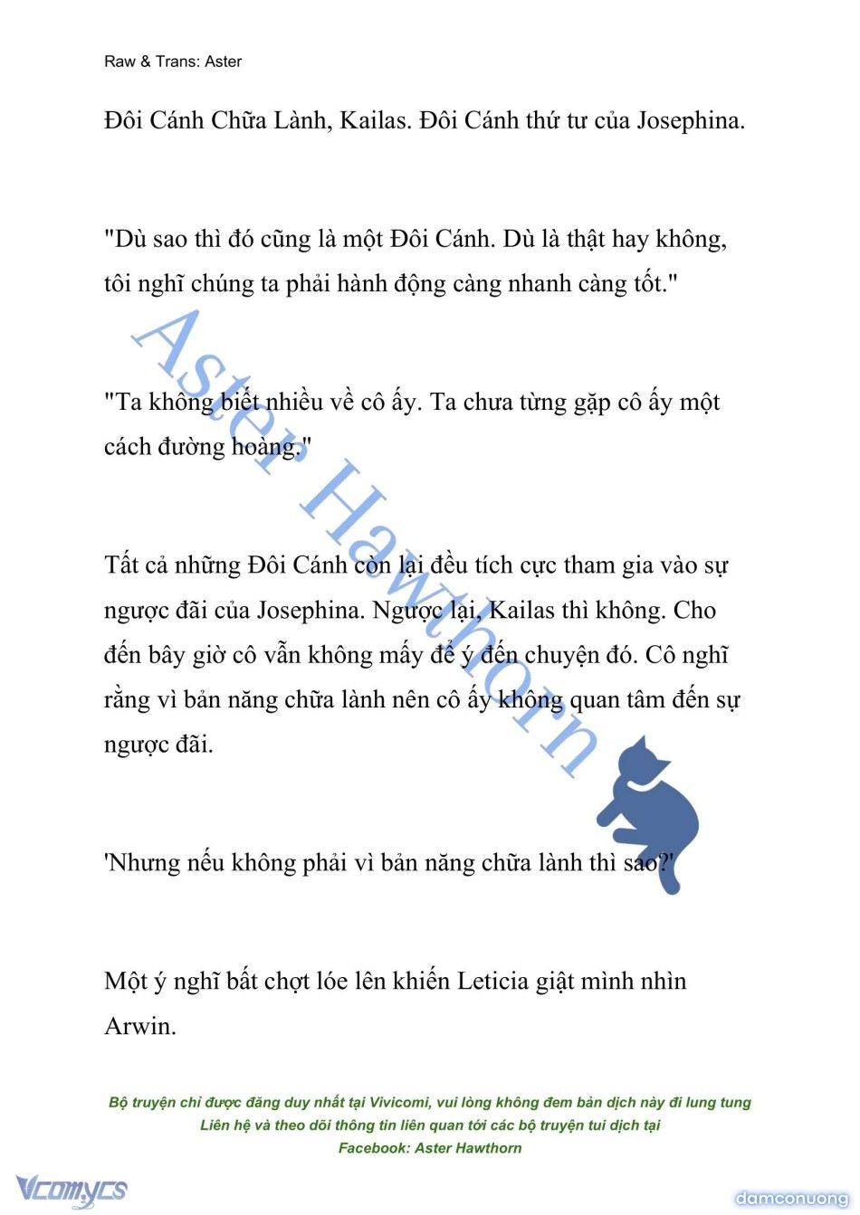 đọc truyện [novel] Cách Để Em Bảo Vệ Anh Chương 167 ảnh 7 tại Thiên Thai Truyện