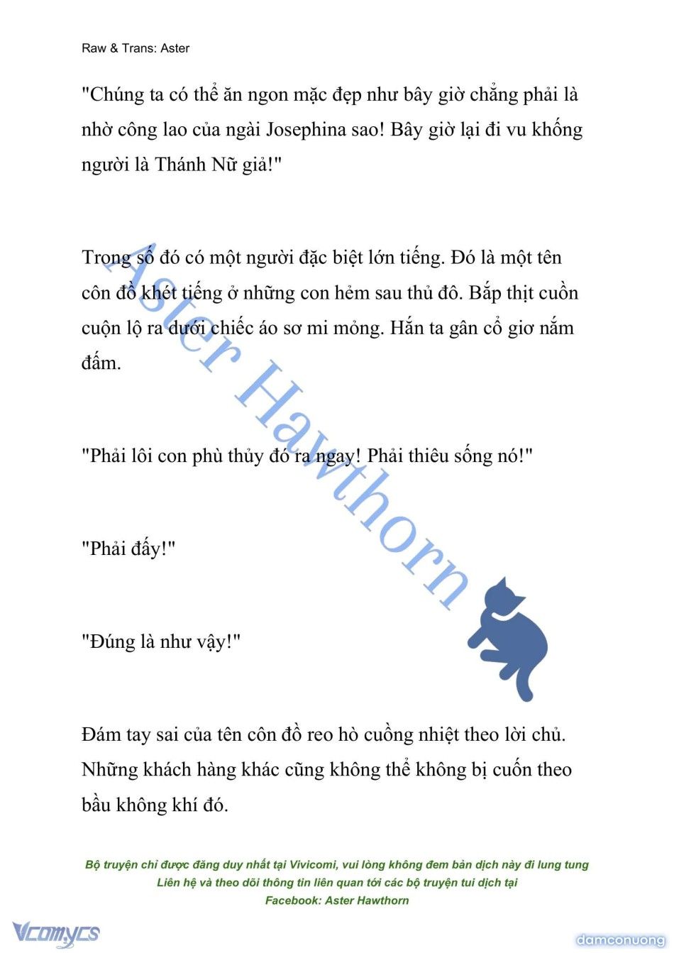 đọc truyện [novel] Cách Để Em Bảo Vệ Anh Chương 167 ảnh 10 tại Thiên Thai Truyện