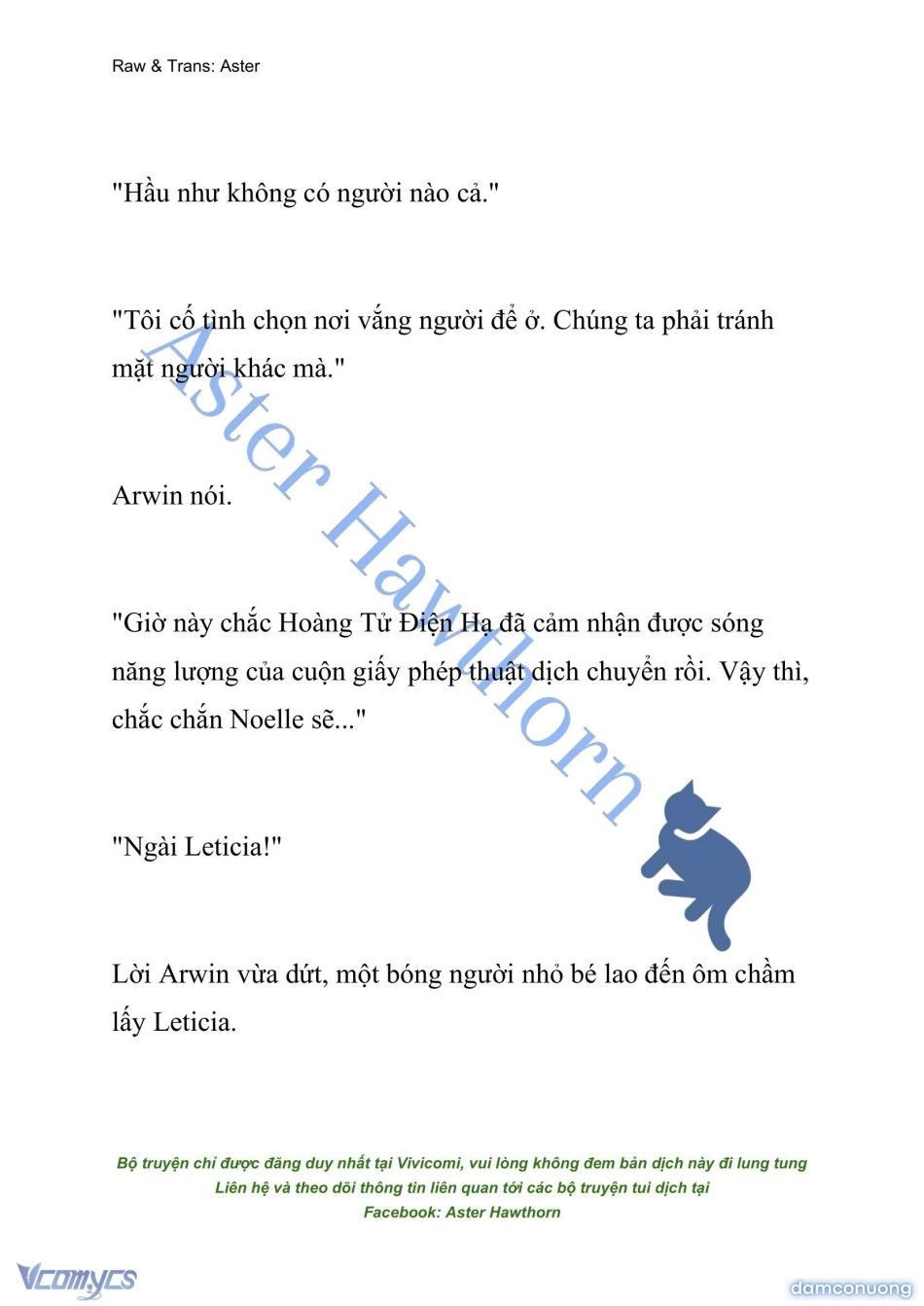 đọc truyện [novel] Cách Để Em Bảo Vệ Anh Chương 168 ảnh 14 tại Thiên Thai Truyện