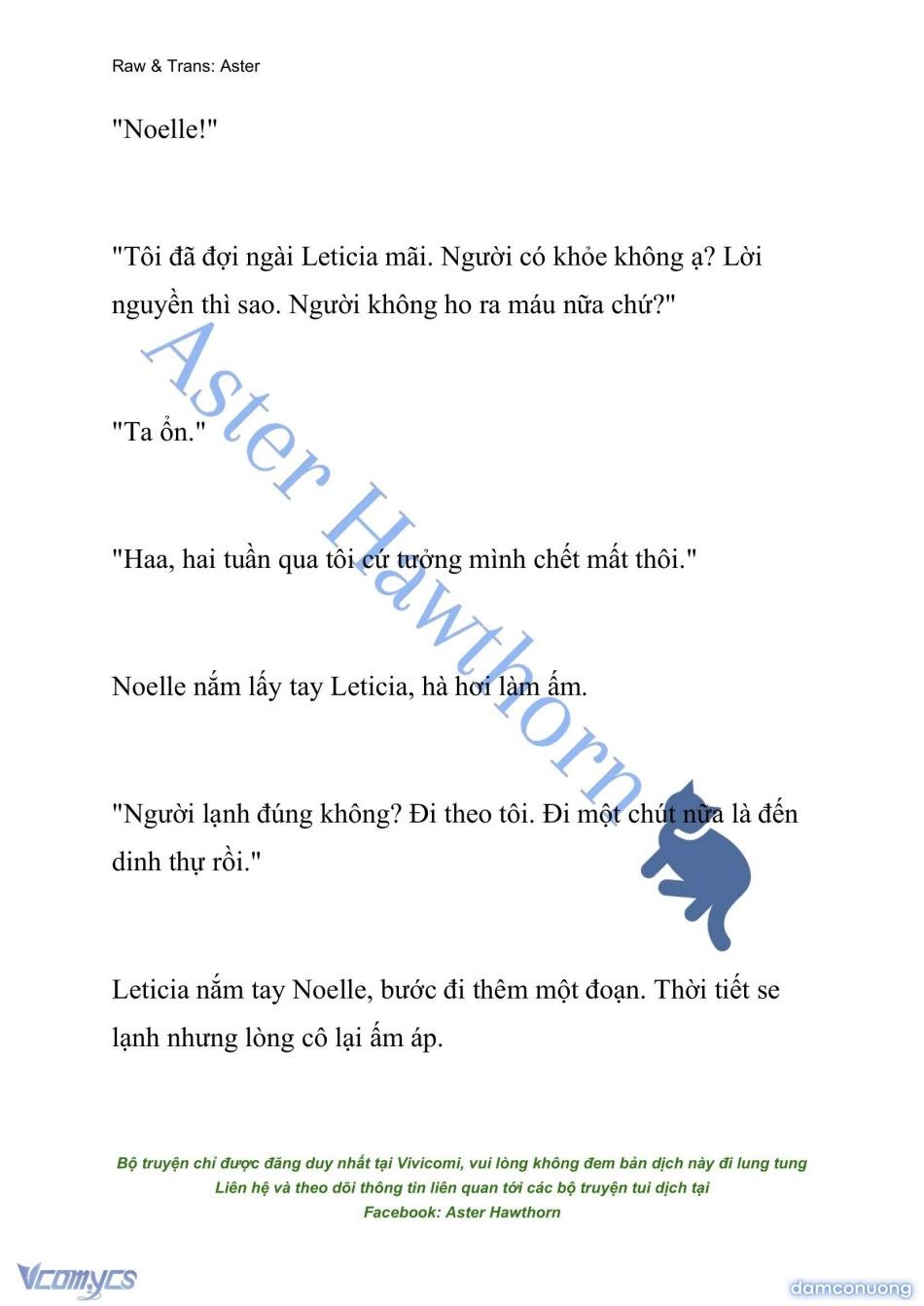 đọc truyện [novel] Cách Để Em Bảo Vệ Anh Chương 168 ảnh 15 tại Thiên Thai Truyện