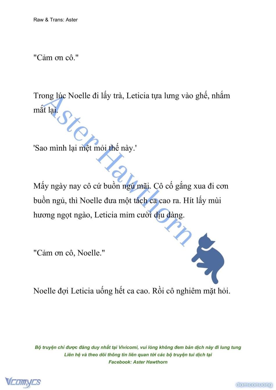 đọc truyện [novel] Cách Để Em Bảo Vệ Anh Chương 168 ảnh 17 tại Thiên Thai Truyện