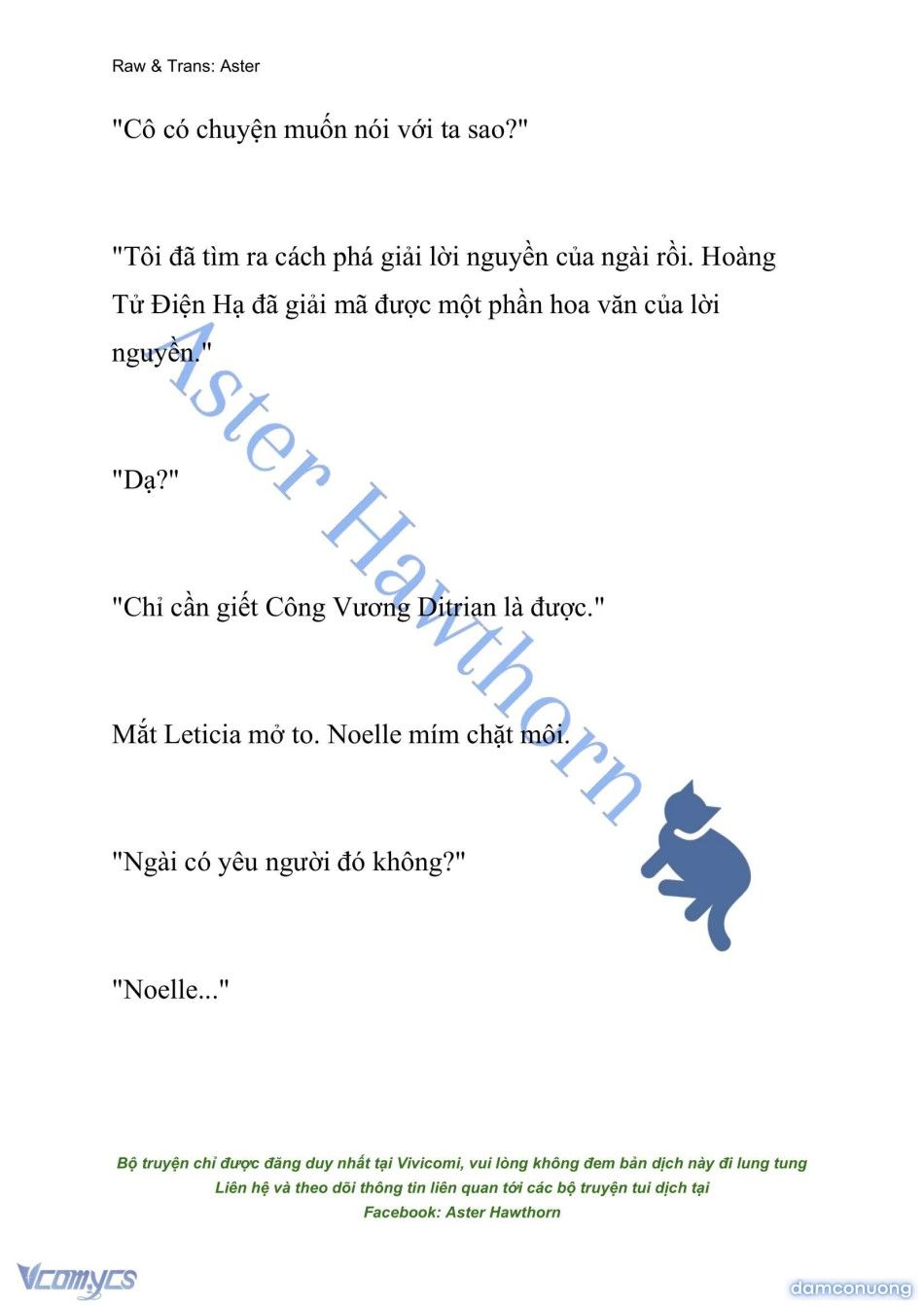 đọc truyện [novel] Cách Để Em Bảo Vệ Anh Chương 168 ảnh 19 tại Thiên Thai Truyện