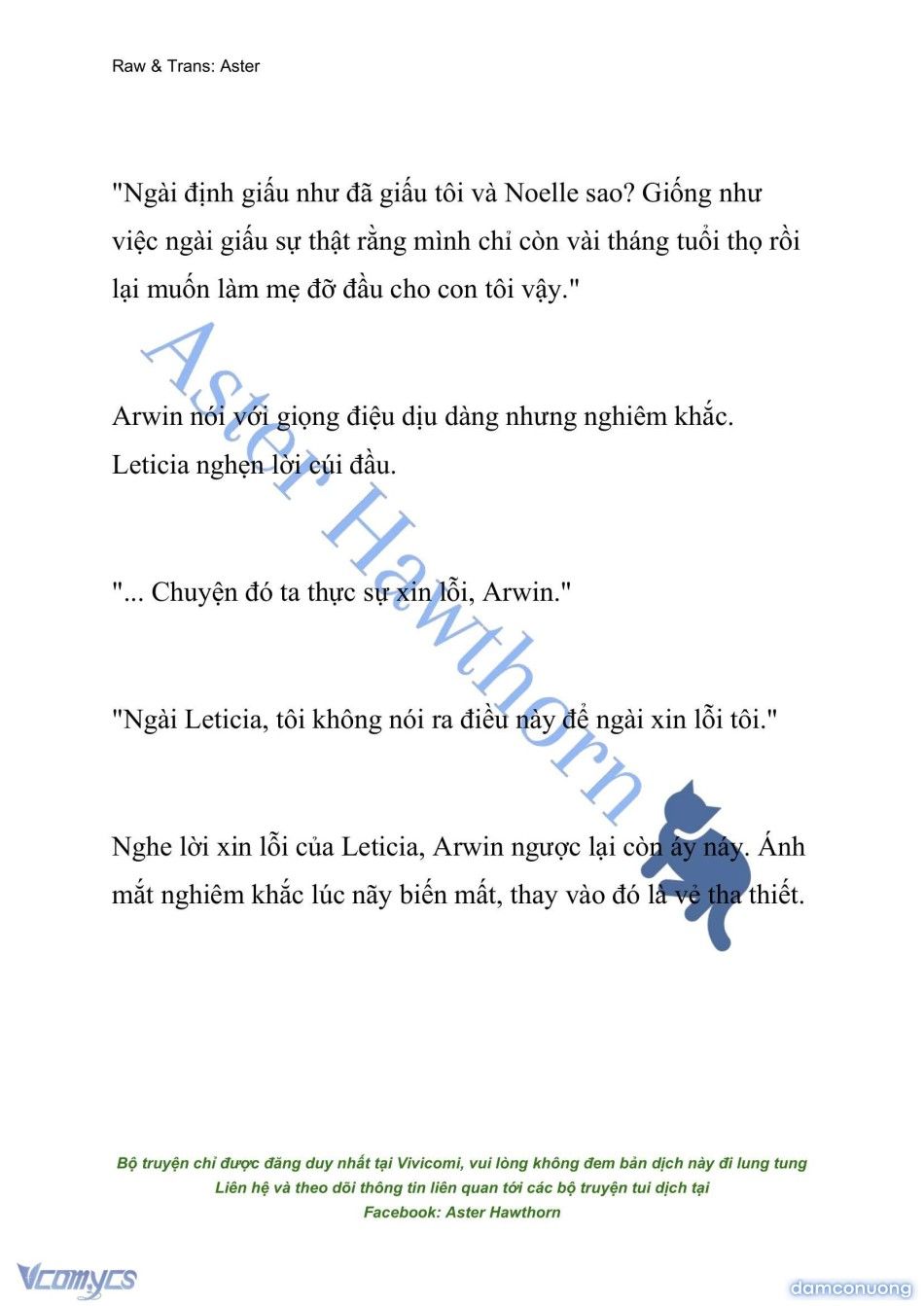 đọc truyện [novel] Cách Để Em Bảo Vệ Anh Chương 168 ảnh 6 tại Thiên Thai Truyện