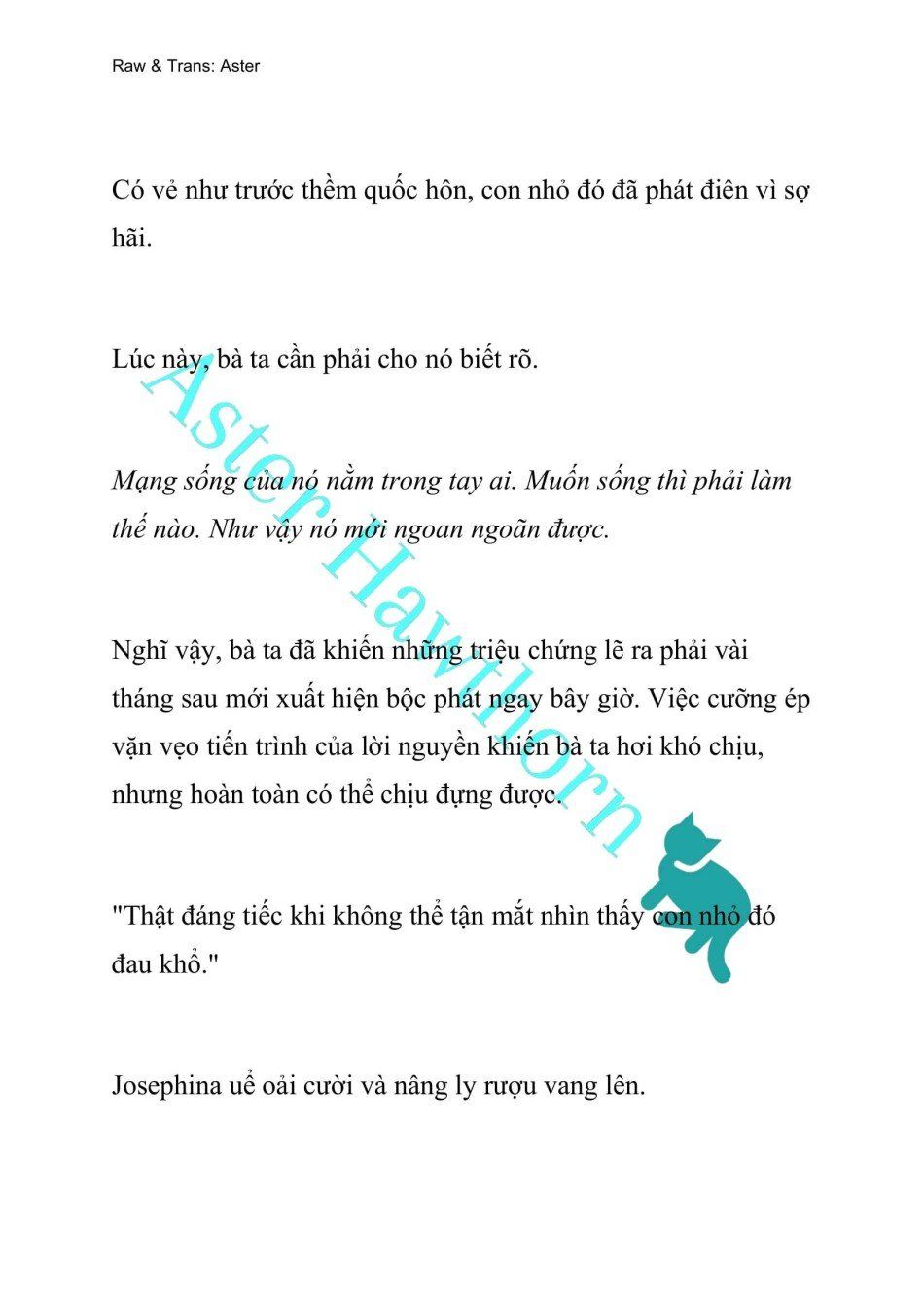 đọc truyện [novel] Cách Để Em Bảo Vệ Anh Chương 17 ảnh 11 tại Giả Dược