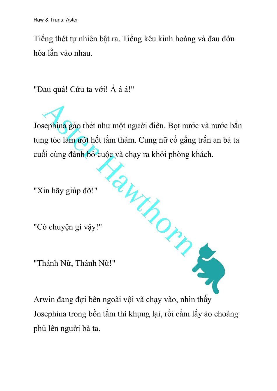 đọc truyện [novel] Cách Để Em Bảo Vệ Anh Chương 17 ảnh 16 tại Giả Dược