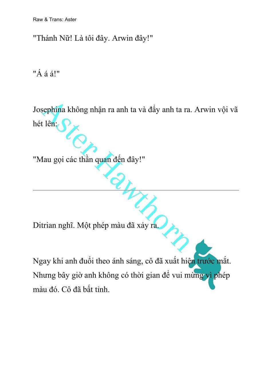 đọc truyện [novel] Cách Để Em Bảo Vệ Anh Chương 17 ảnh 17 tại Giả Dược