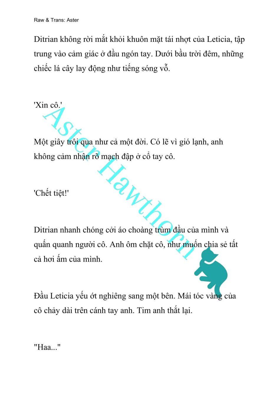 đọc truyện [novel] Cách Để Em Bảo Vệ Anh Chương 17 ảnh 18 tại Giả Dược