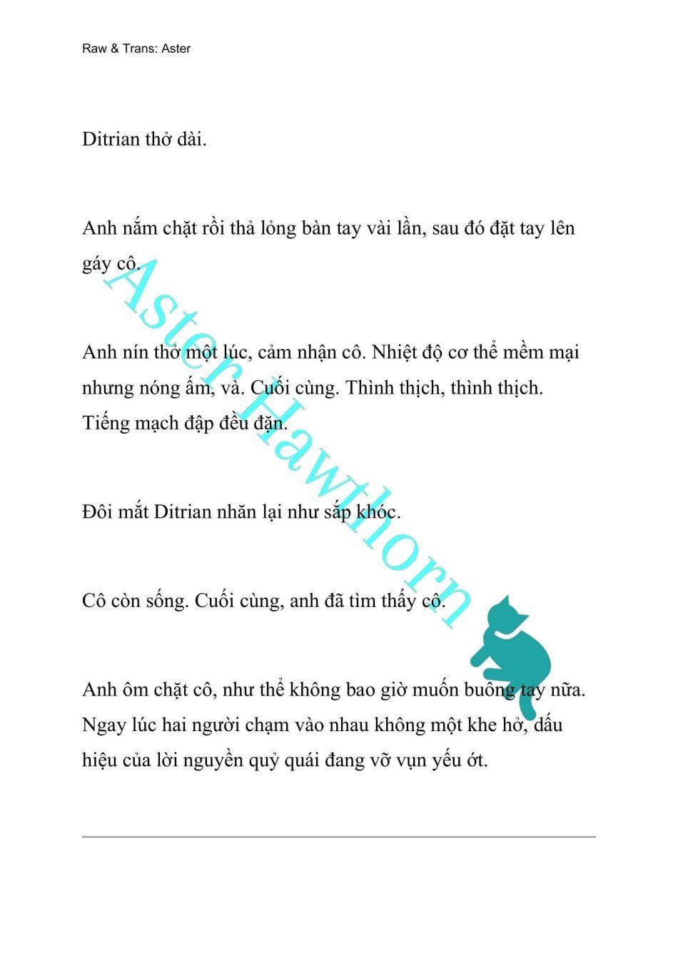 đọc truyện [novel] Cách Để Em Bảo Vệ Anh Chương 17 ảnh 19 tại Giả Dược