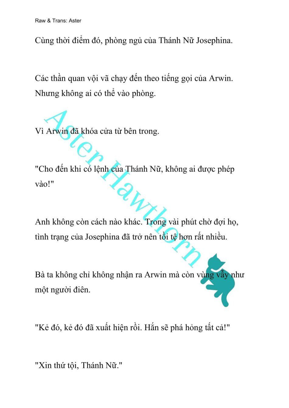 đọc truyện [novel] Cách Để Em Bảo Vệ Anh Chương 17 ảnh 20 tại Giả Dược