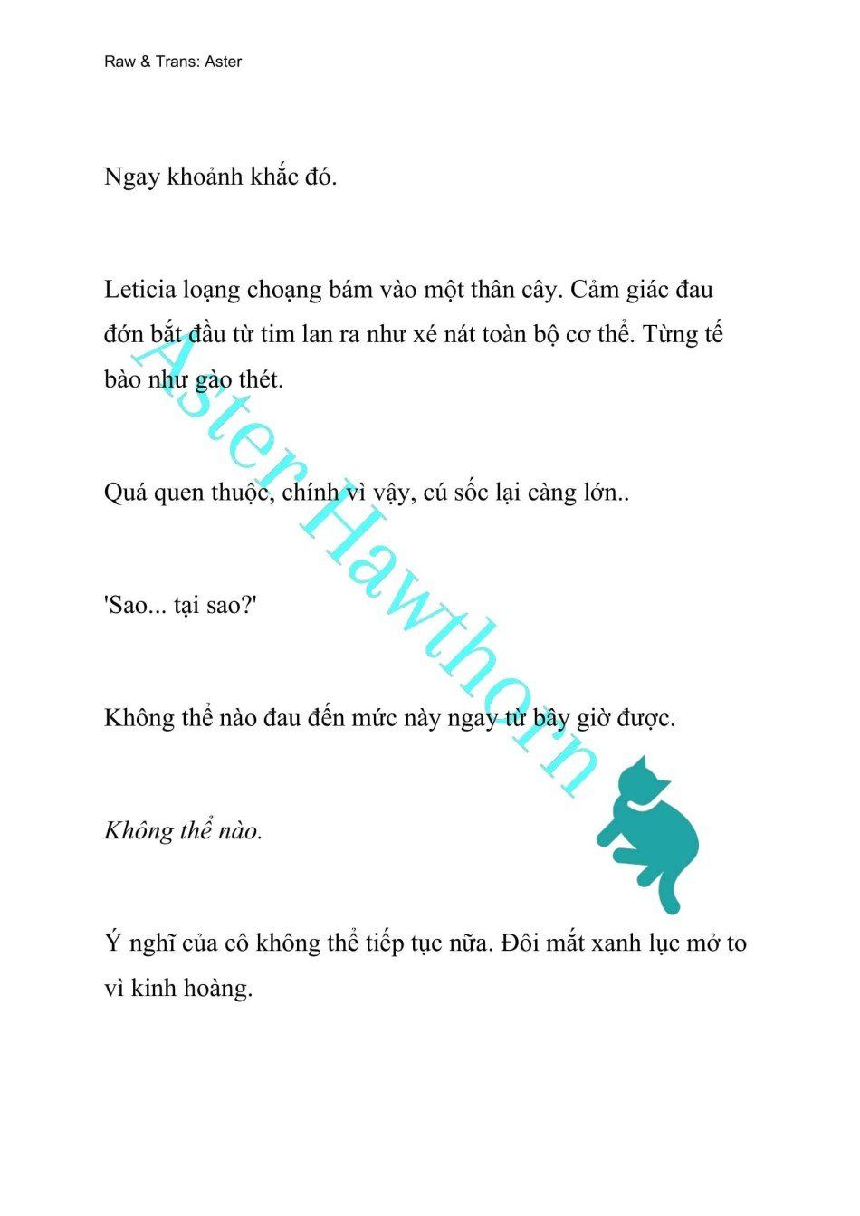 đọc truyện [novel] Cách Để Em Bảo Vệ Anh Chương 17 ảnh 3 tại Giả Dược