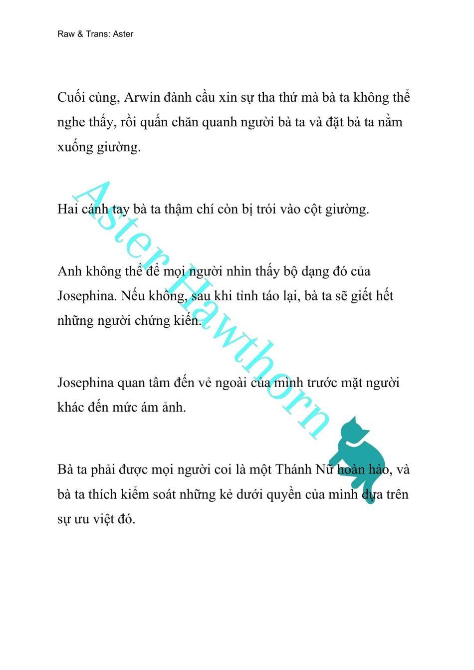 đọc truyện [novel] Cách Để Em Bảo Vệ Anh Chương 17 ảnh 21 tại Giả Dược
