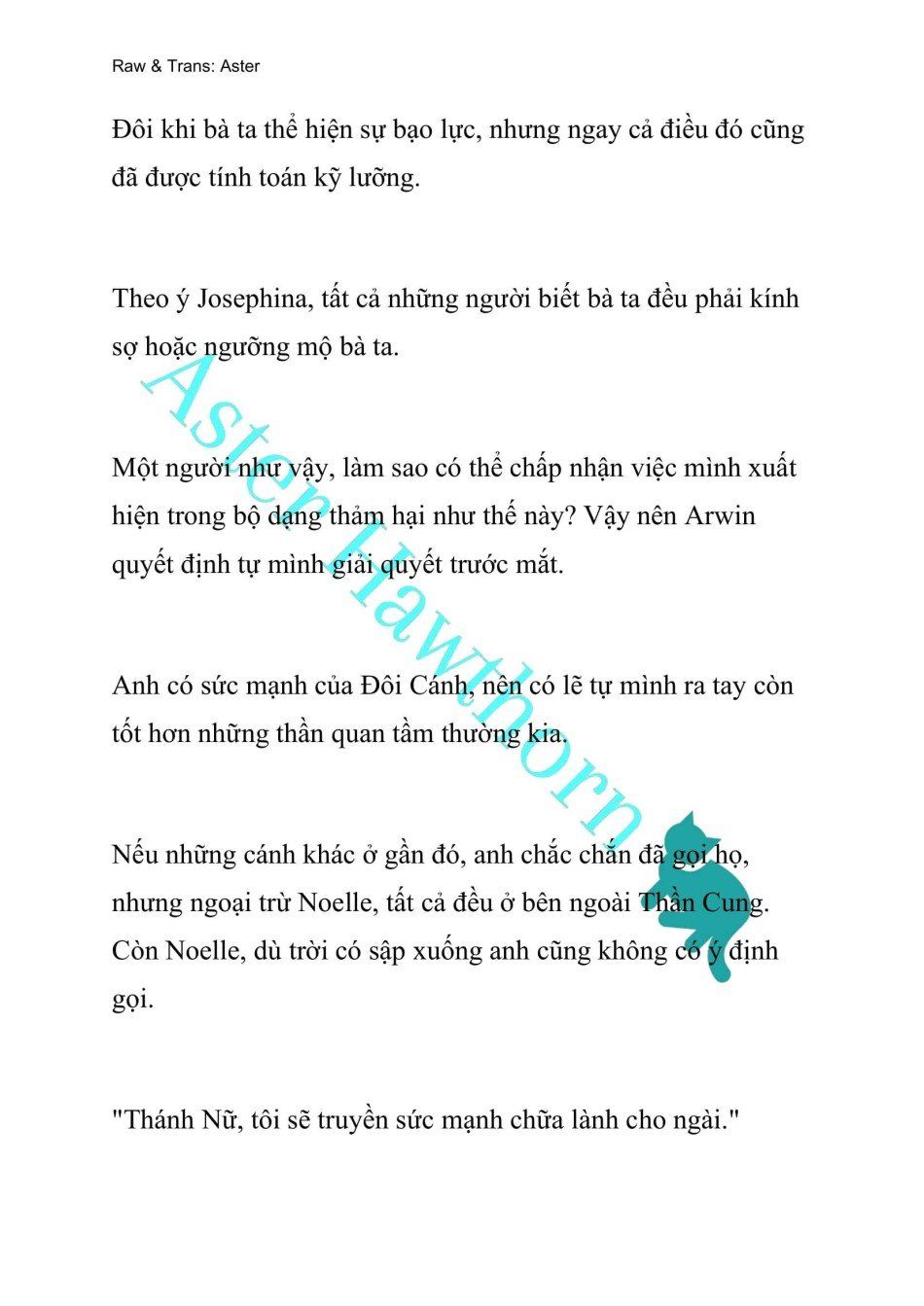 đọc truyện [novel] Cách Để Em Bảo Vệ Anh Chương 17 ảnh 22 tại Giả Dược