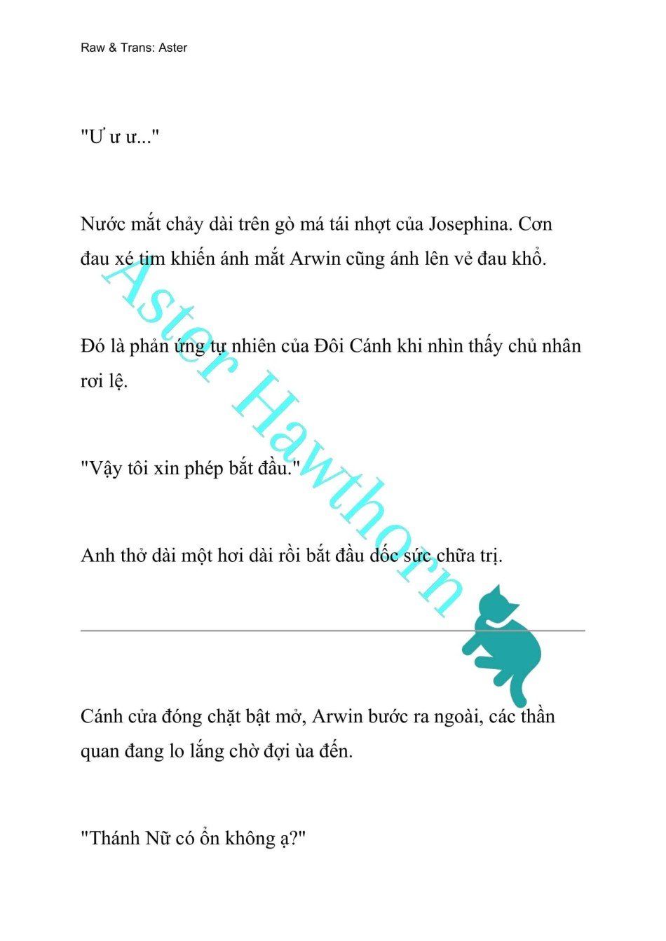 đọc truyện [novel] Cách Để Em Bảo Vệ Anh Chương 17 ảnh 23 tại Giả Dược