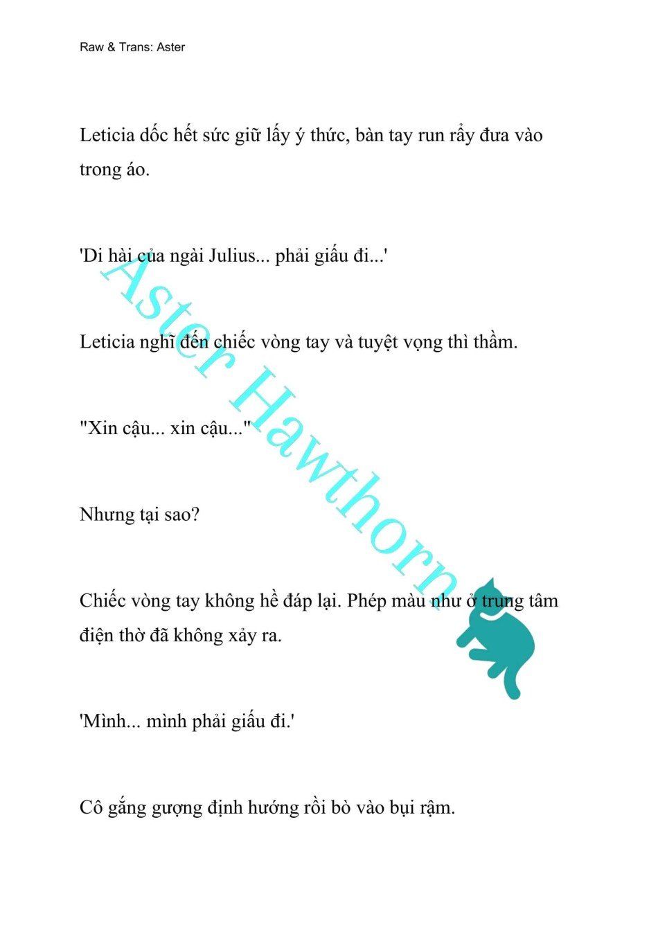 đọc truyện [novel] Cách Để Em Bảo Vệ Anh Chương 17 ảnh 5 tại Giả Dược