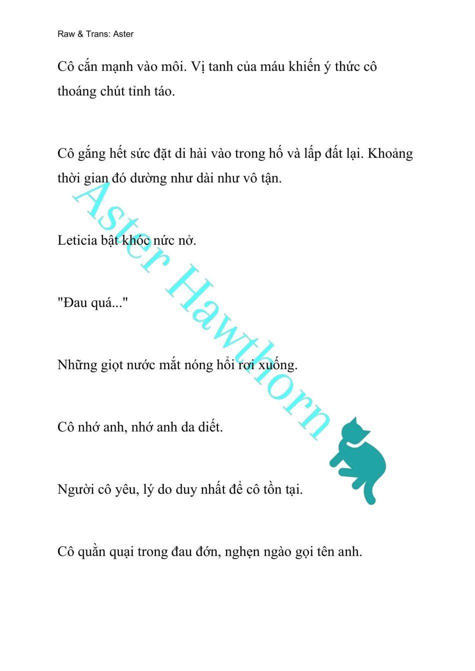 đọc truyện [novel] Cách Để Em Bảo Vệ Anh Chương 17 ảnh 7 tại Giả Dược
