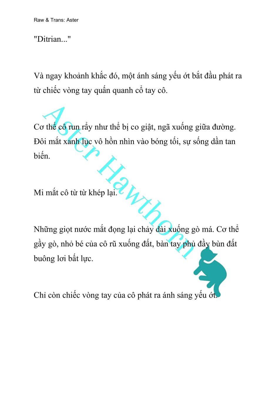 đọc truyện [novel] Cách Để Em Bảo Vệ Anh Chương 17 ảnh 8 tại Giả Dược