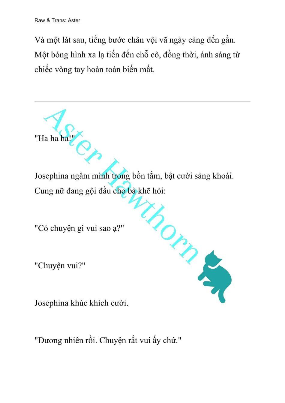 đọc truyện [novel] Cách Để Em Bảo Vệ Anh Chương 17 ảnh 9 tại Giả Dược
