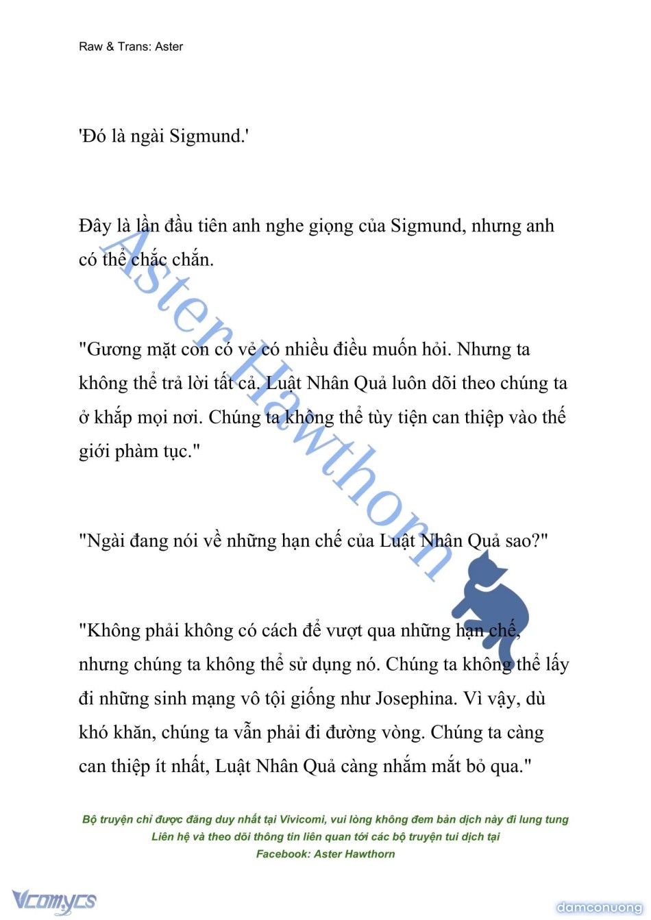 đọc truyện [novel] Cách Để Em Bảo Vệ Anh Chương 170 ảnh 19 tại Thiên Thai Truyện