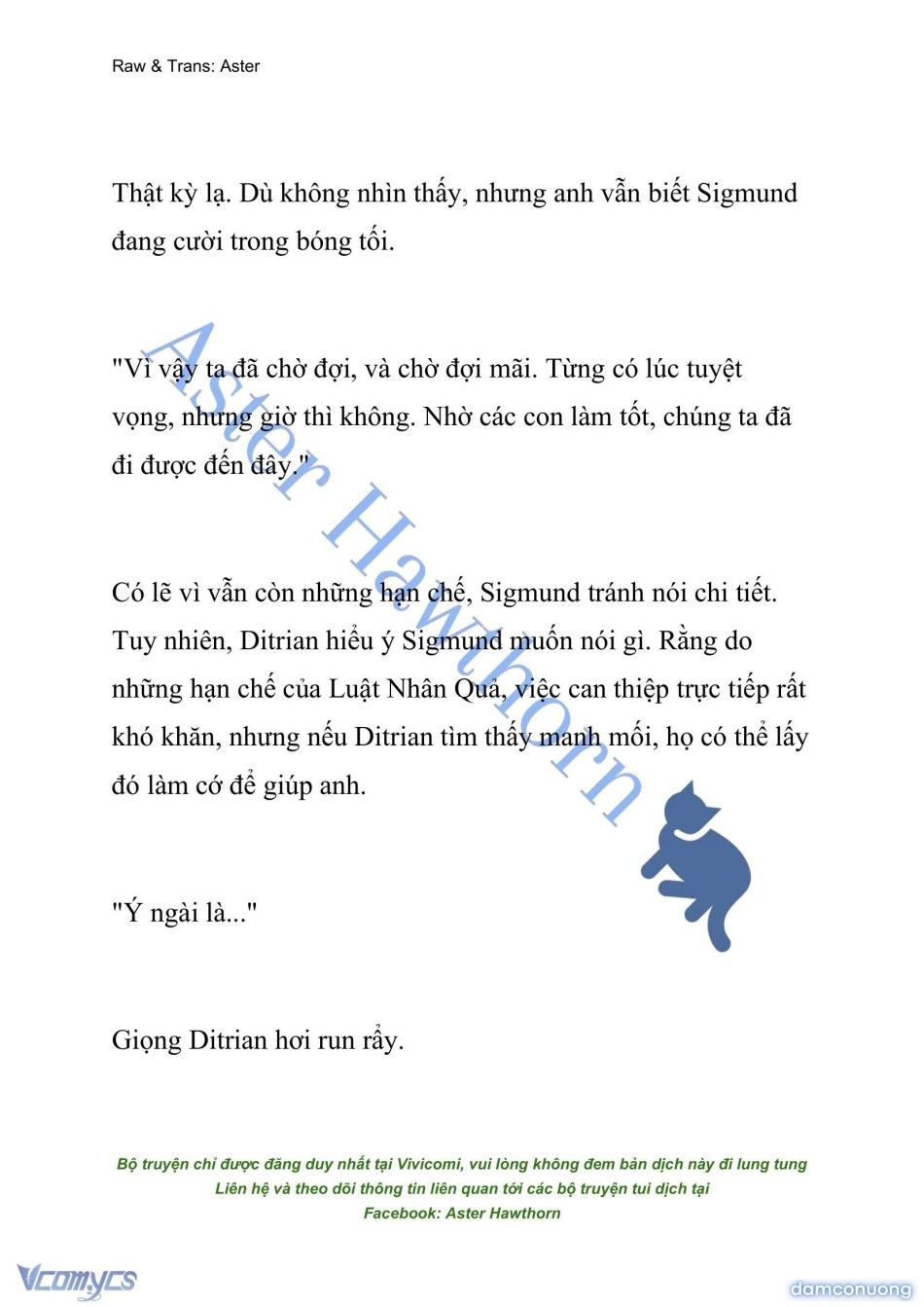 đọc truyện [novel] Cách Để Em Bảo Vệ Anh Chương 170 ảnh 20 tại Thiên Thai Truyện