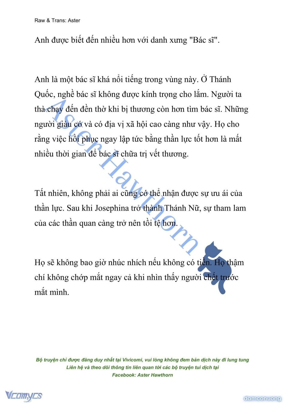 đọc truyện [novel] Cách Để Em Bảo Vệ Anh Chương 171 ảnh 3 tại Thiên Thai Truyện