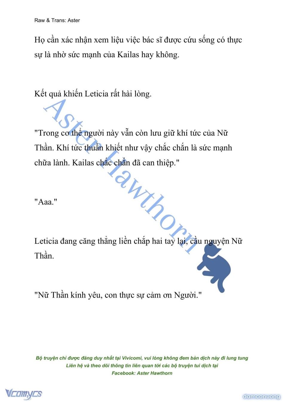 đọc truyện [novel] Cách Để Em Bảo Vệ Anh Chương 171 ảnh 14 tại Thiên Thai Truyện