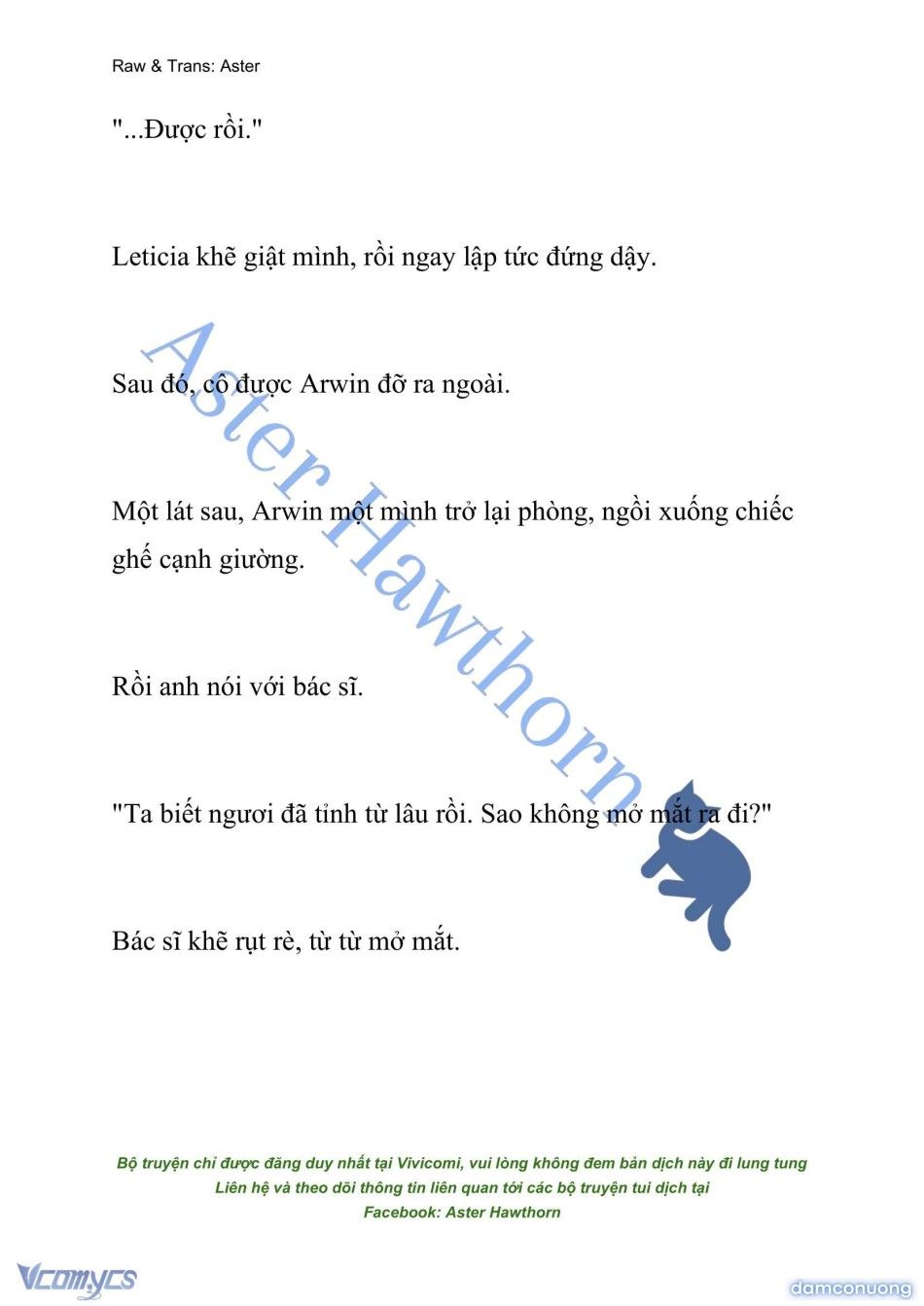 đọc truyện [novel] Cách Để Em Bảo Vệ Anh Chương 171 ảnh 16 tại Thiên Thai Truyện