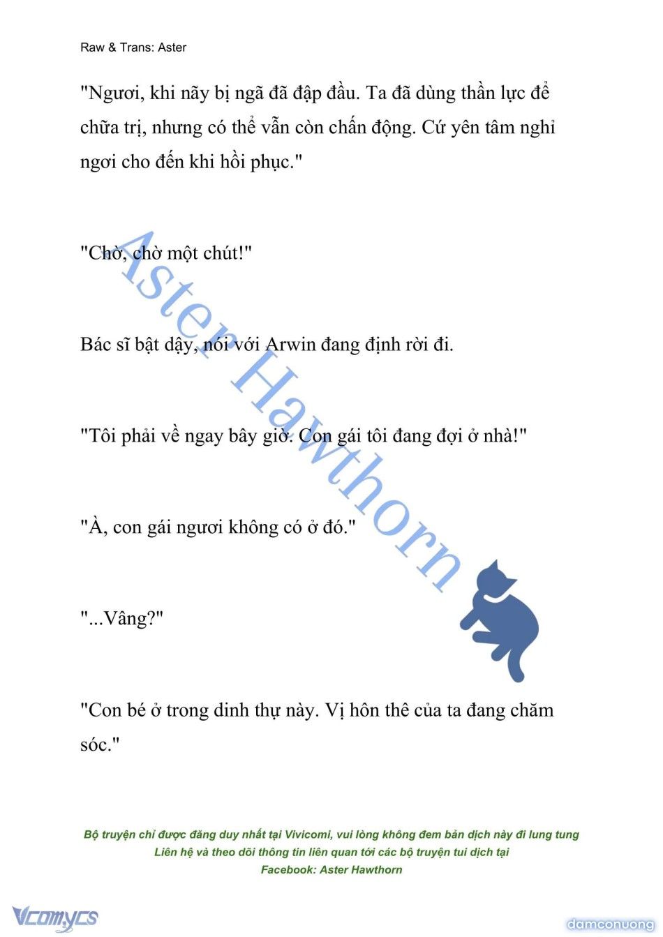 đọc truyện [novel] Cách Để Em Bảo Vệ Anh Chương 171 ảnh 20 tại Thiên Thai Truyện