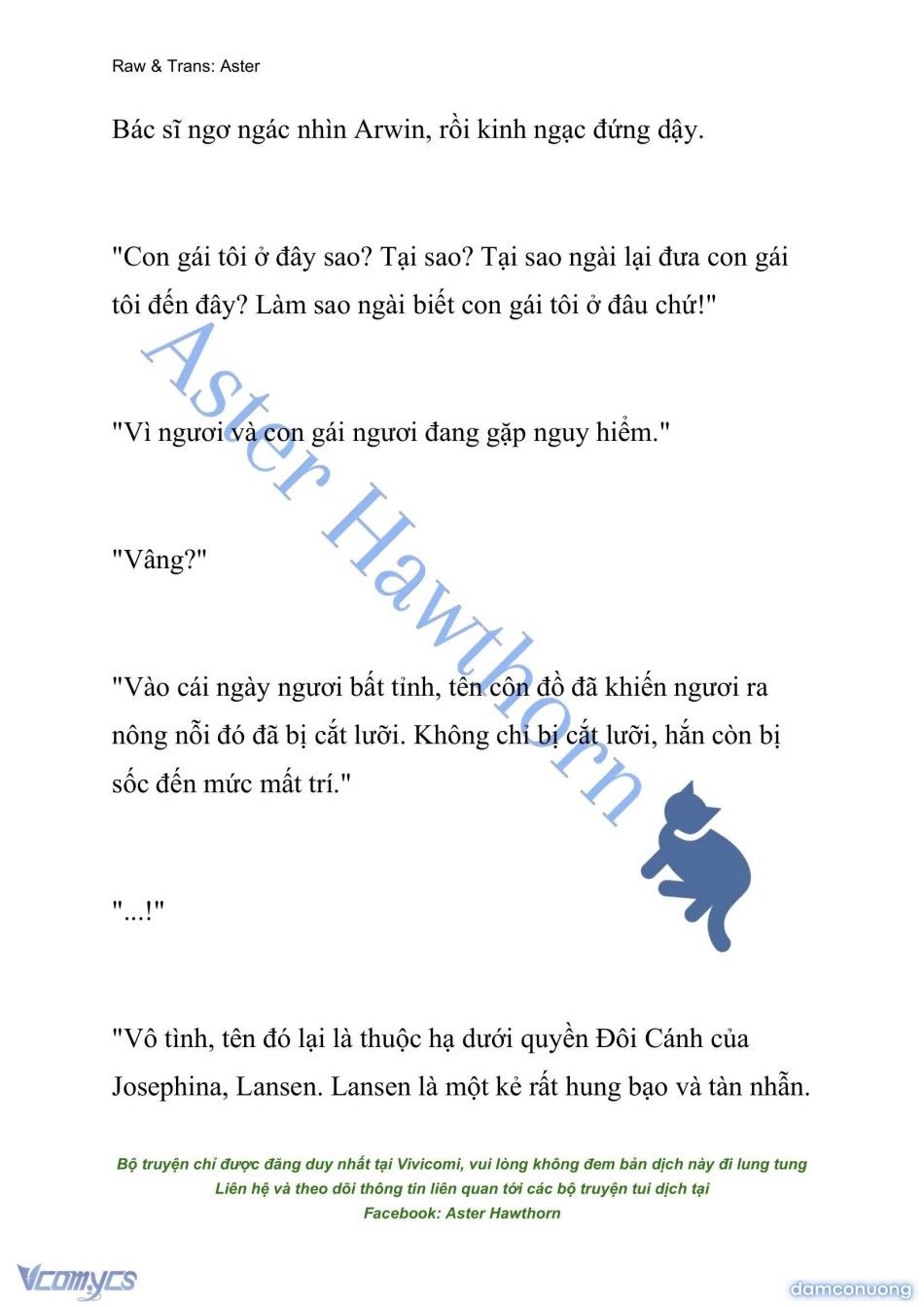 đọc truyện [novel] Cách Để Em Bảo Vệ Anh Chương 171 ảnh 21 tại Thiên Thai Truyện