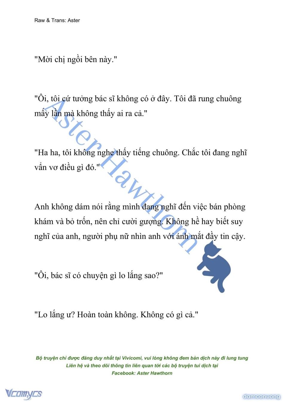 đọc truyện [novel] Cách Để Em Bảo Vệ Anh Chương 171 ảnh 6 tại Thiên Thai Truyện