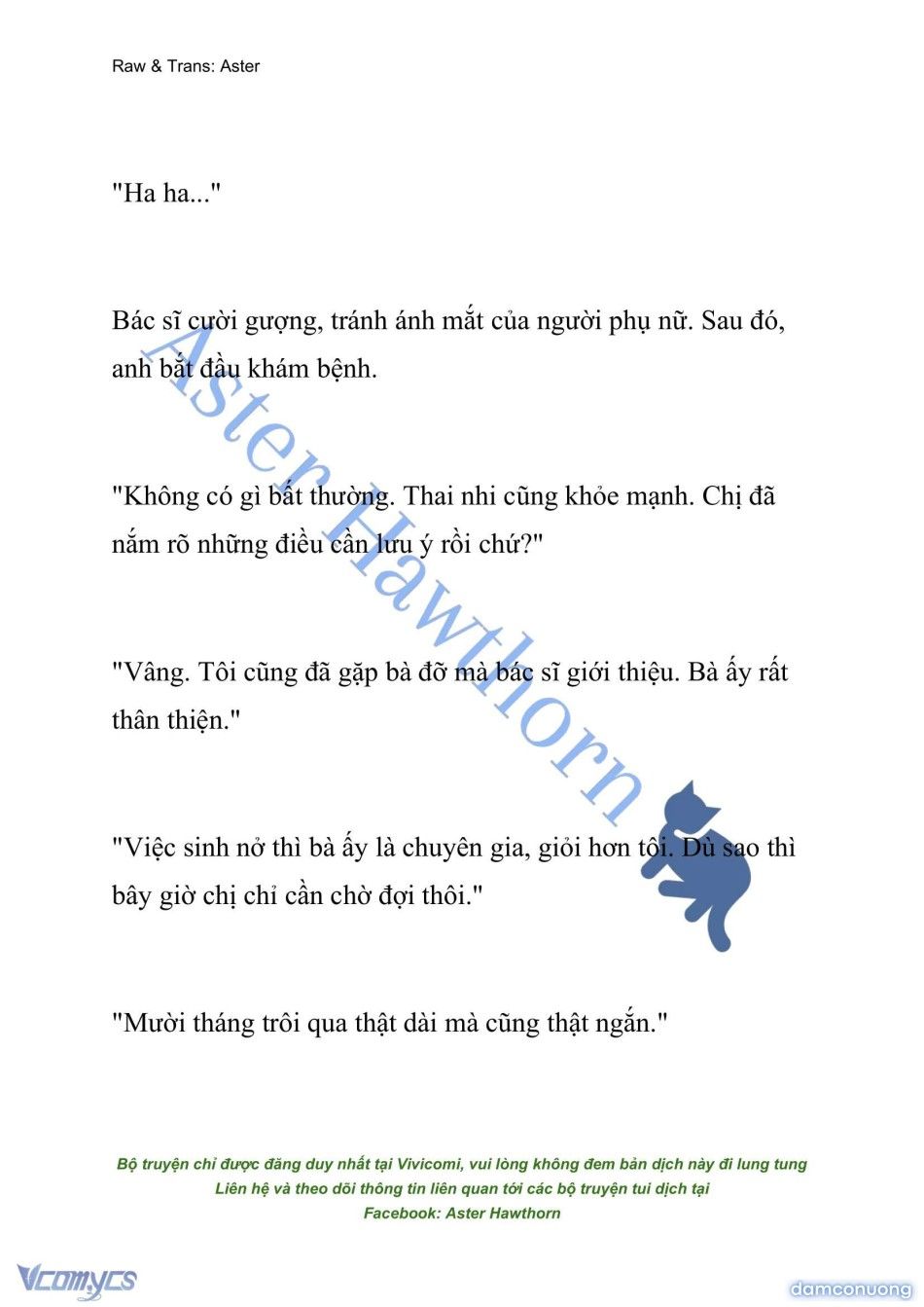 đọc truyện [novel] Cách Để Em Bảo Vệ Anh Chương 171 ảnh 8 tại Thiên Thai Truyện