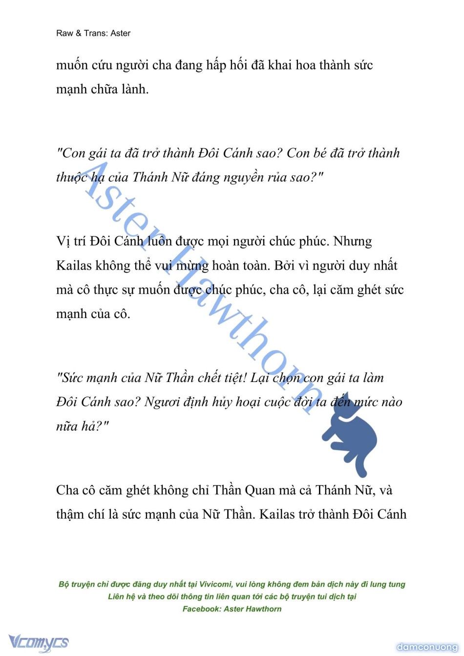 đọc truyện [novel] Cách Để Em Bảo Vệ Anh Chương 172 ảnh 3 tại Thiên Thai Truyện
