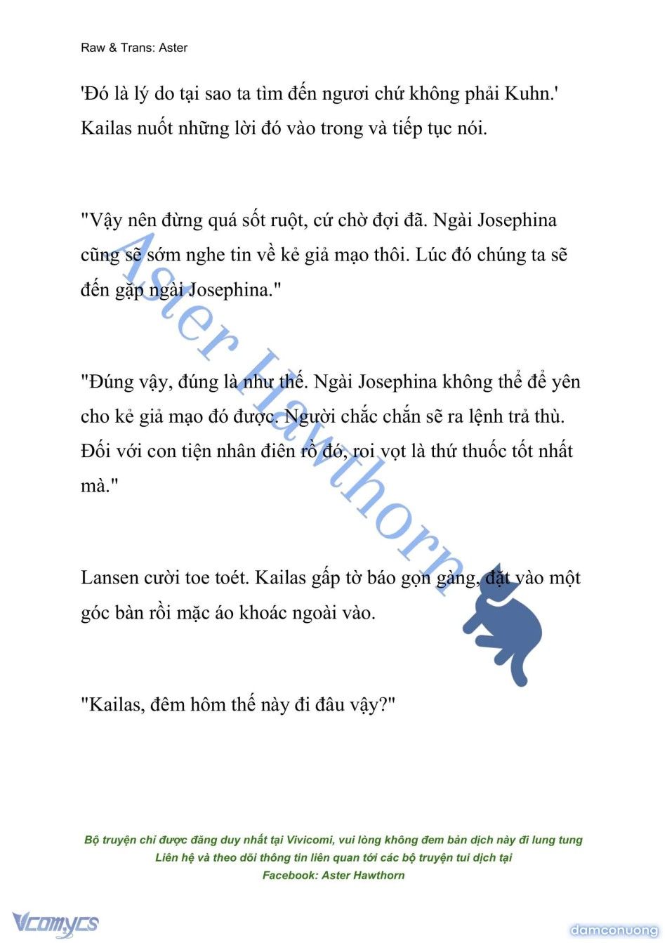 đọc truyện [novel] Cách Để Em Bảo Vệ Anh Chương 172 ảnh 12 tại Thiên Thai Truyện