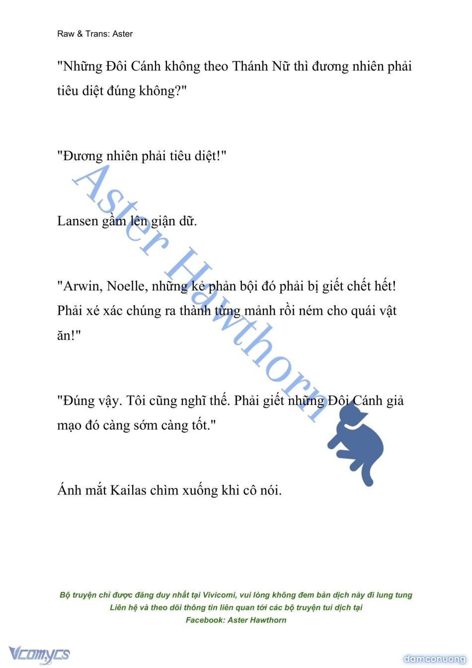 đọc truyện [novel] Cách Để Em Bảo Vệ Anh Chương 172 ảnh 14 tại Thiên Thai Truyện